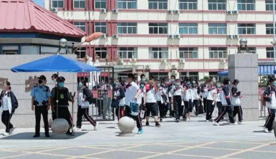 廊坊2020年中考录取分数线是多少？