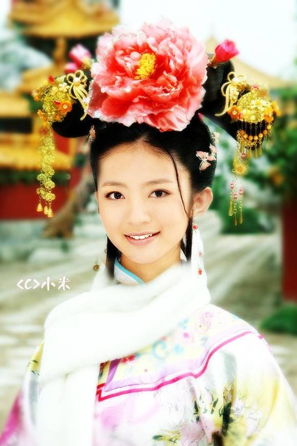 求杨幂，安以轩合成图片？谢谢了！