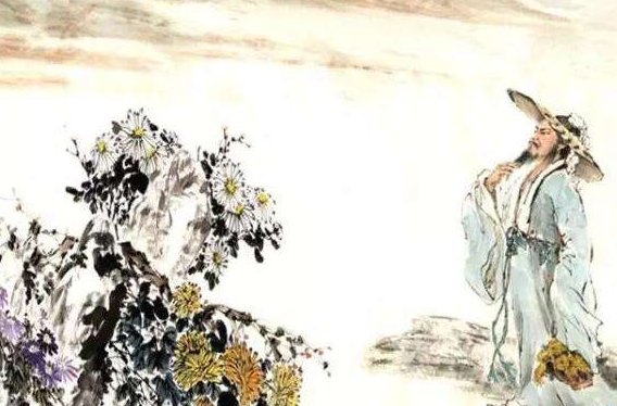 求陶渊明《四时》解释