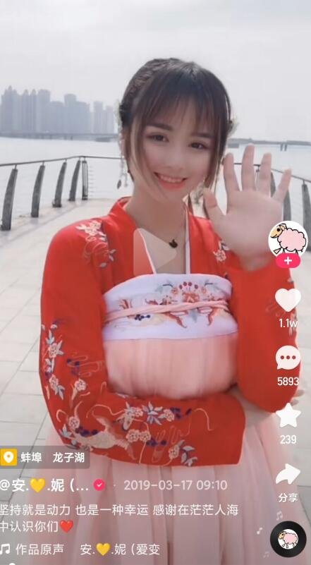 抖音安妮是男的还是女的？网红安妮原貌