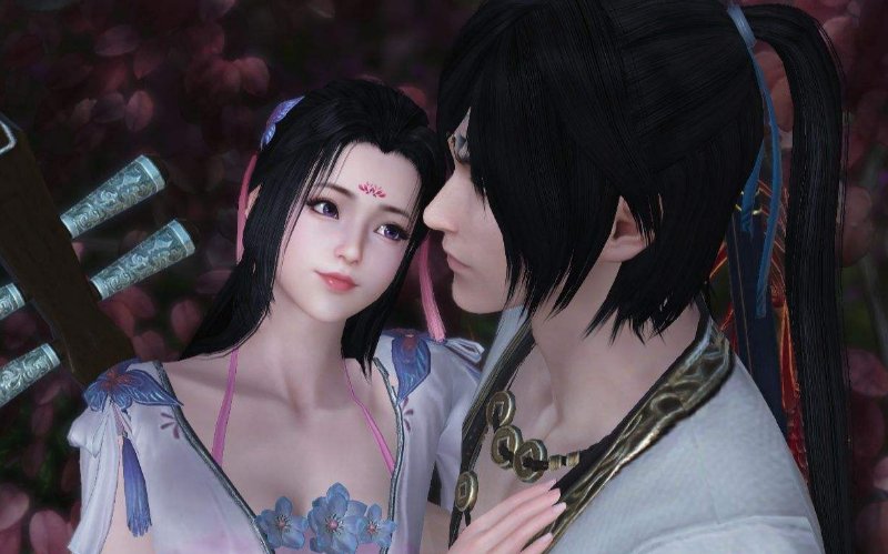 天涯明月刀情缘怎么弄