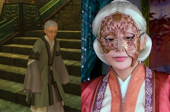 寂桐的寂桐全对话