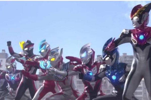 请问全世界一共有多少个奥特曼