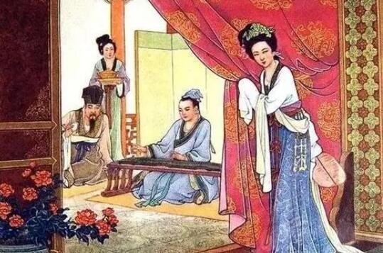 与君长诀完整诗句是什么？