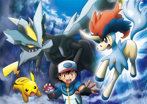 宠物小精灵BW第二季的介绍