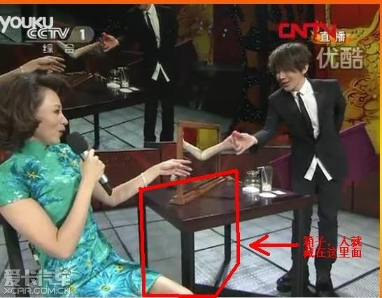 2012刘谦魔术，幻境是什么回事