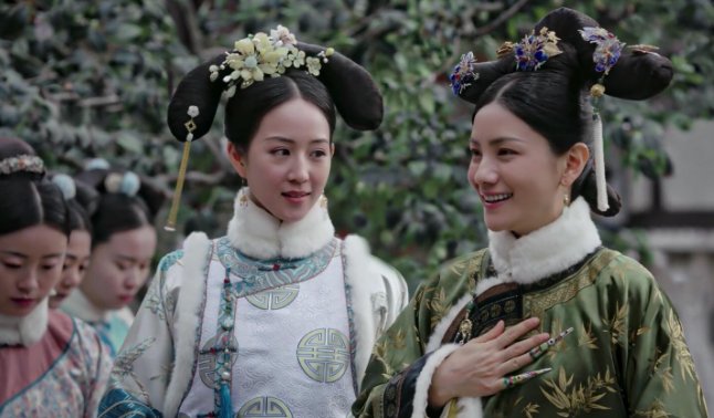 如懿传：海兰的情深义重，如懿为何到最后还是不肯原谅海兰呢？