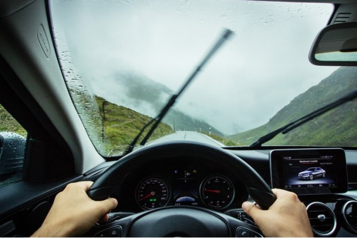 写的超细的开车片段有哪些?