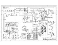 谁能提供爱庭DCL-2000AD电磁炉的电路图