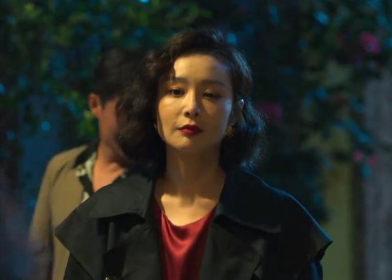 大嫂结局怎么死的