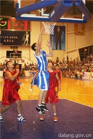 限高篮球赛的介绍