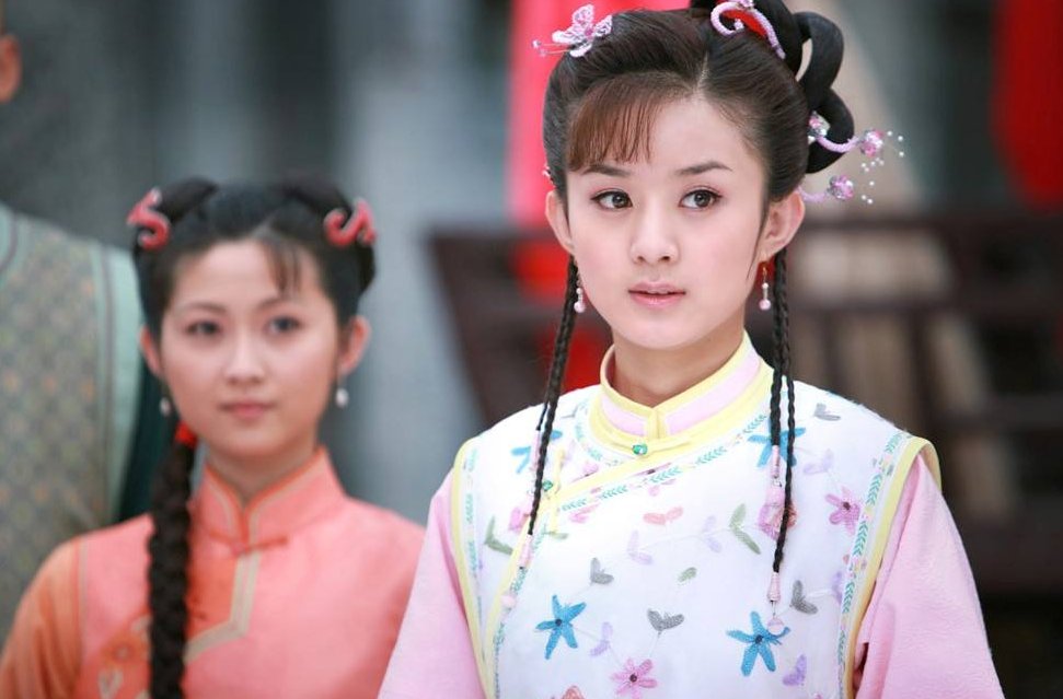 新还珠格格中晴儿出场的集数