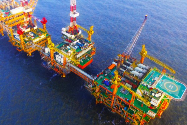 三个海上油田是哪三个