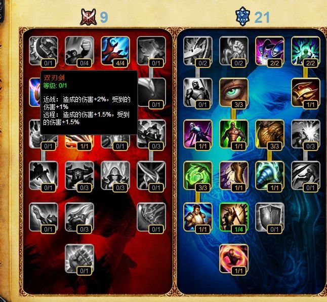 LOL肉的天赋该怎么点