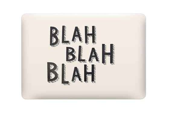 bla bla bla bla是啥意思？