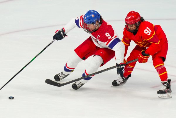 女子冰球世界排名