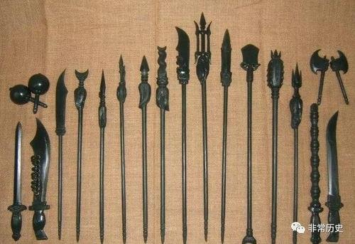 我国古代十八般武艺中第十八是白打意思是