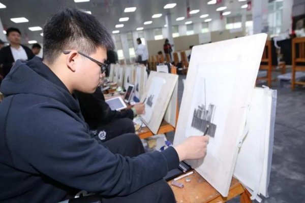 美术中的遮挡关系怎么讲