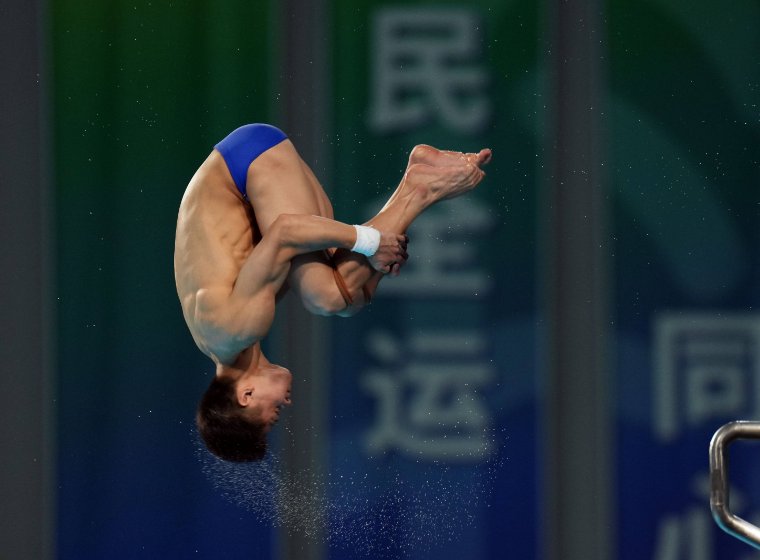 亚运跳水比赛时间表