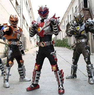 铠甲勇士之银河危机的分集剧情