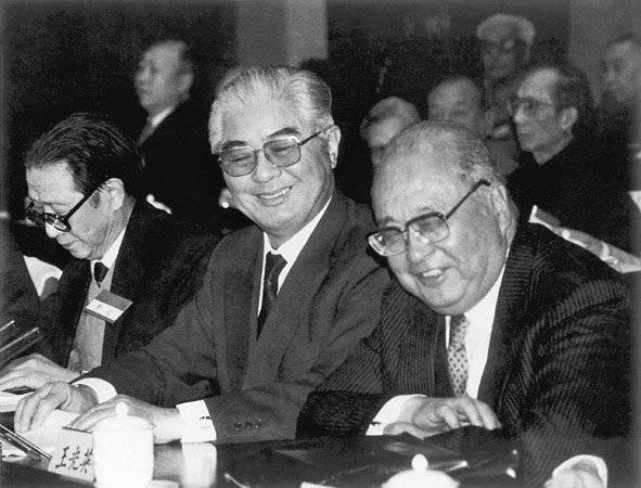 王光英的个人履历