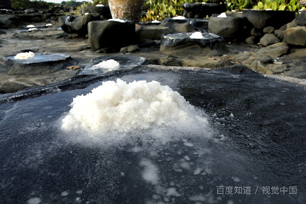 为什么南方人管盐叫盐巴？