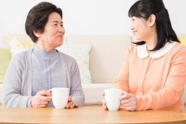 和儿媳妇在一起最幸福的句子