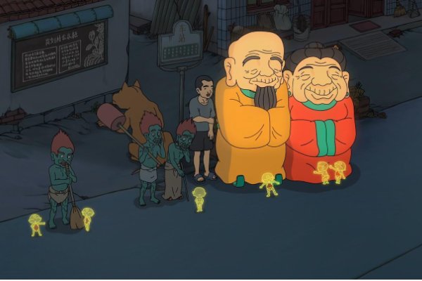 中国奇谭在哪里看