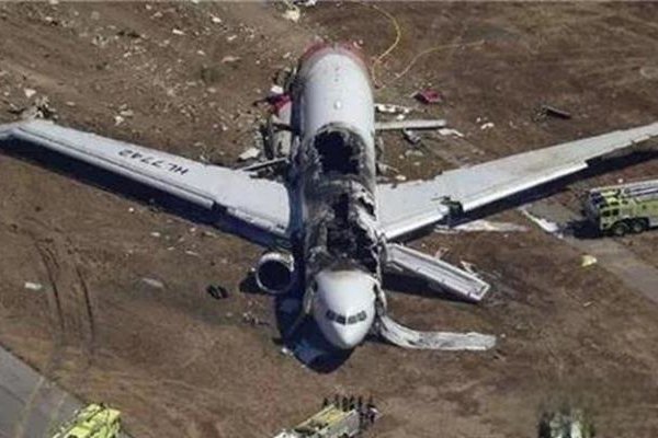 华航怪异录音事件 很多人的尸体都没有找到