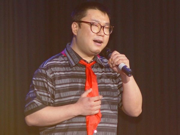 尹相杰是马玉涛的儿子吗