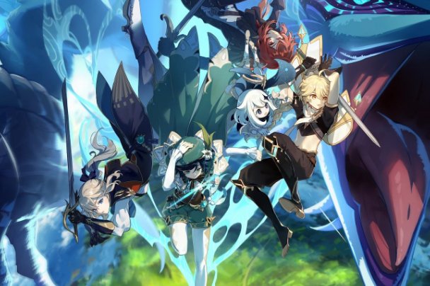 原神是抄袭塞尔达吗