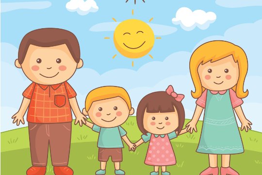 家庭很乱的说说