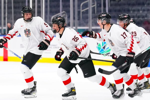 女子冰球世界排名