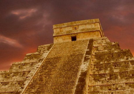 玛雅文明是古代什么文明的代表