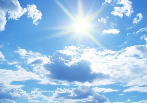 sunshine,sun,sunny的区别和意思