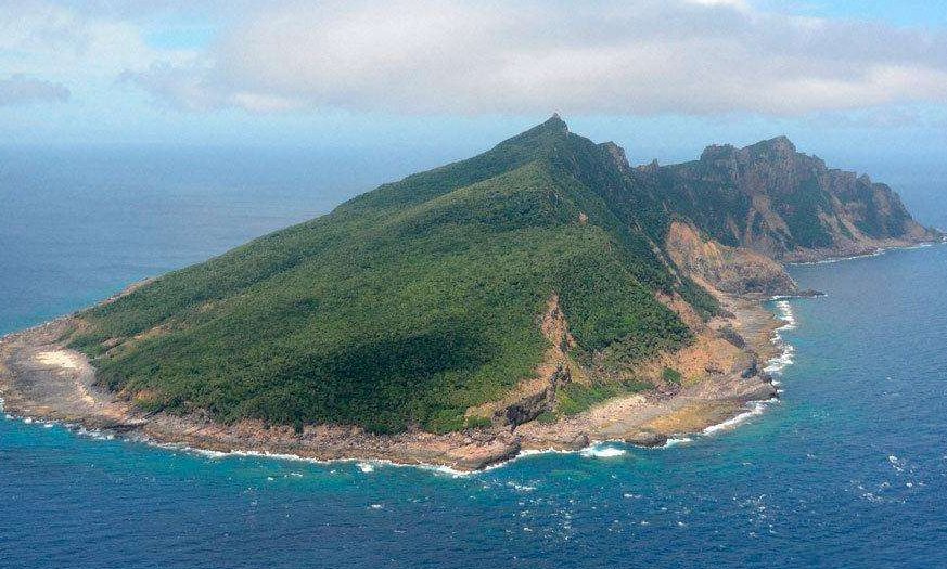 钓鱼岛事件在2012年什么时间开始的