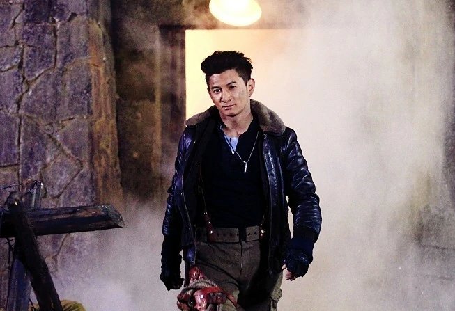 向着炮火前进剧情分集介绍