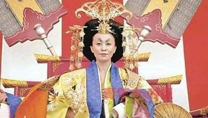 武则天和李世民什么关系？