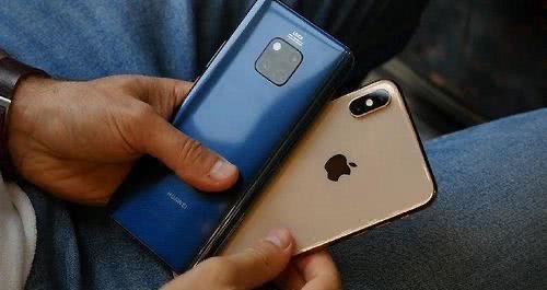 新iPhone在中国创下历史最高纪录,苹果比华为好在哪?