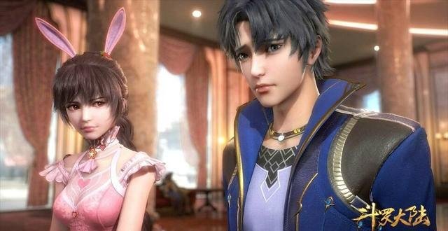 斗罗大陆中，小舞最后怎么样了？