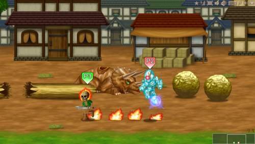 英雄大作战V0.65的操作指南