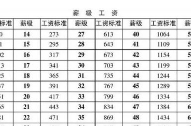 专业技术人员5级岗位相当于教授什么级别