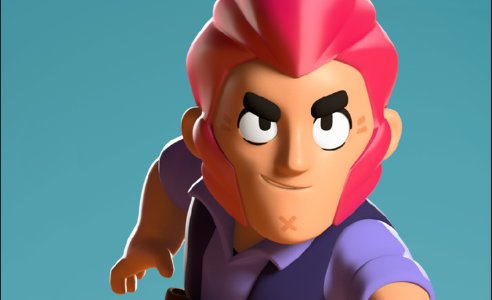 《荒野乱斗》英雄原型是什么？