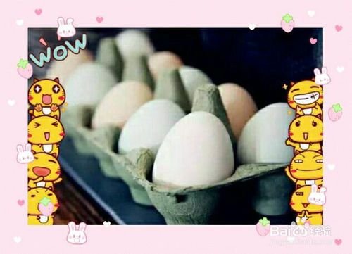 买回家的散装鸡蛋怎么放合适？