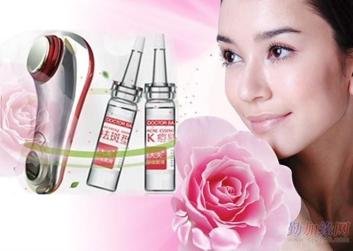 白大夫第五代洁面仪的使用方法