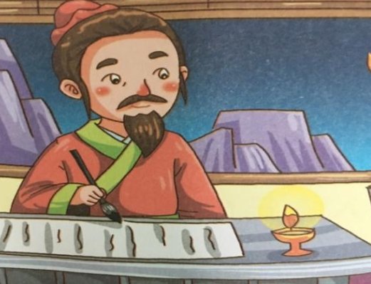 你知道成语入木三分最早是用来形容什么的吗？