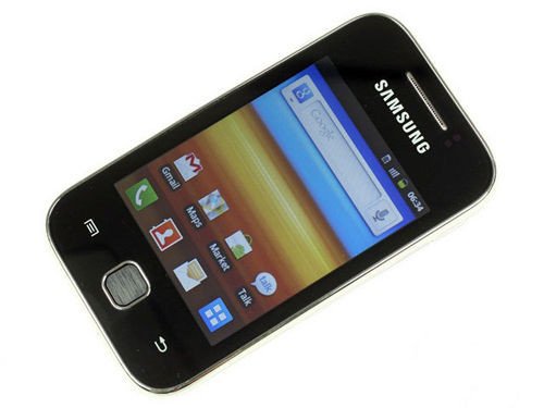 三星 s5360的配置参数