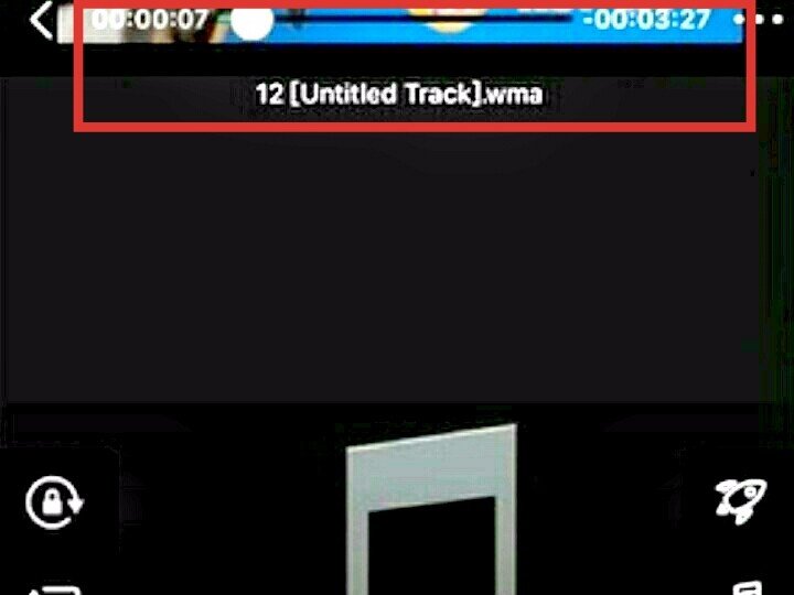 .wma格式的文件在android手机上用什么播放器可以打开