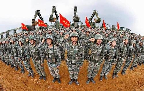 当兵有哪几种？