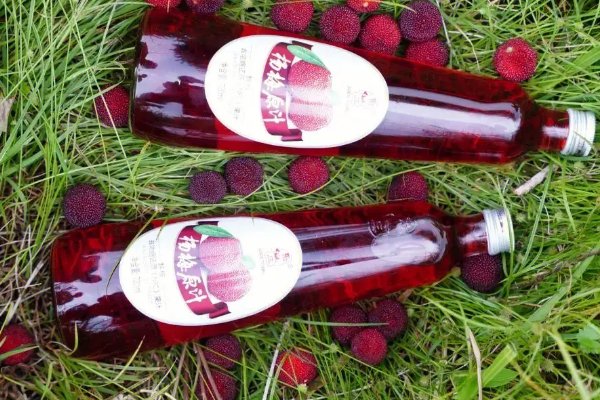 杨梅汁怎么清洗才能洗得干净